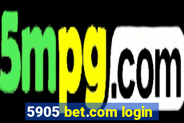 5905 bet.com login